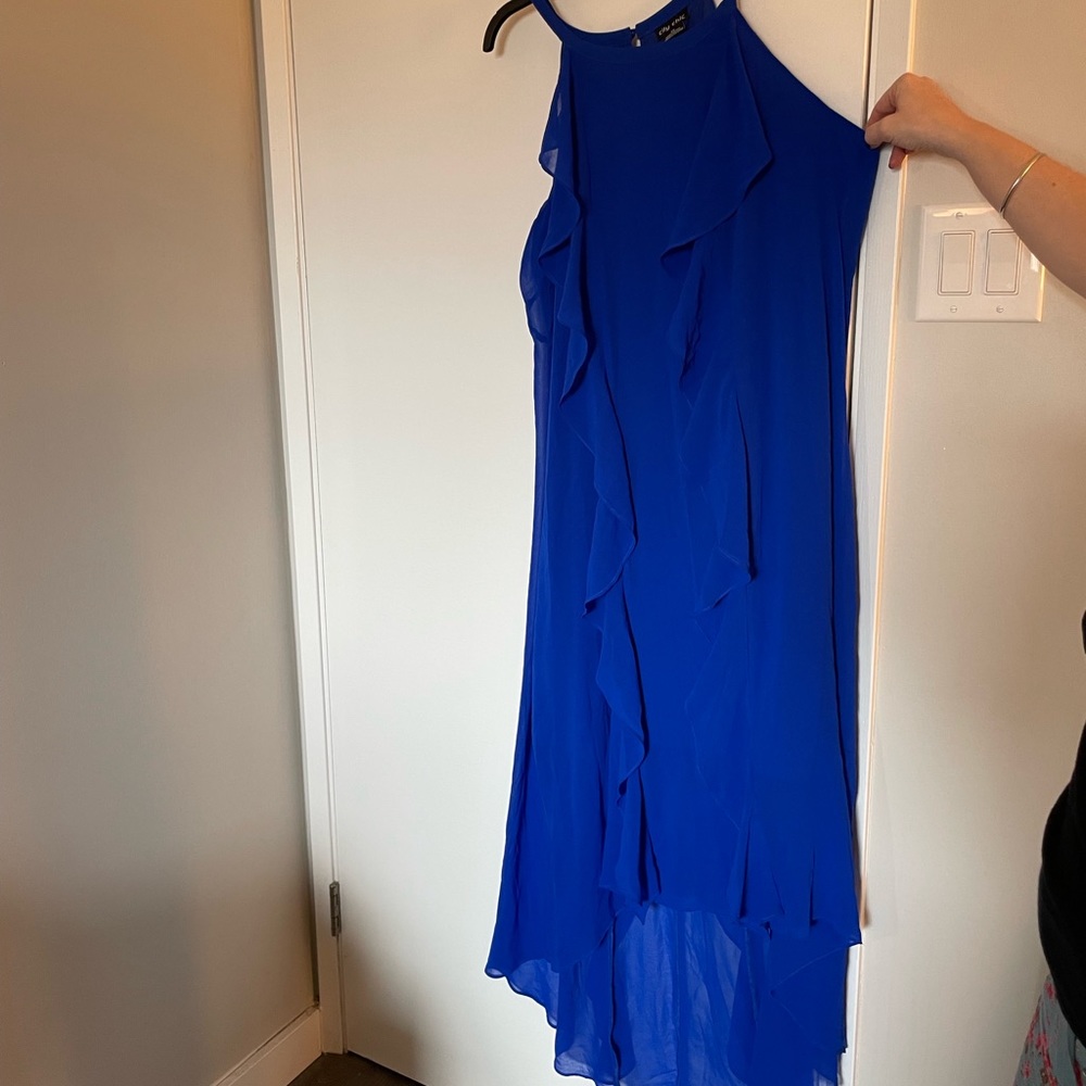 Host pick 🎉🎉 City Chic dress- Like New- Plus Size XS